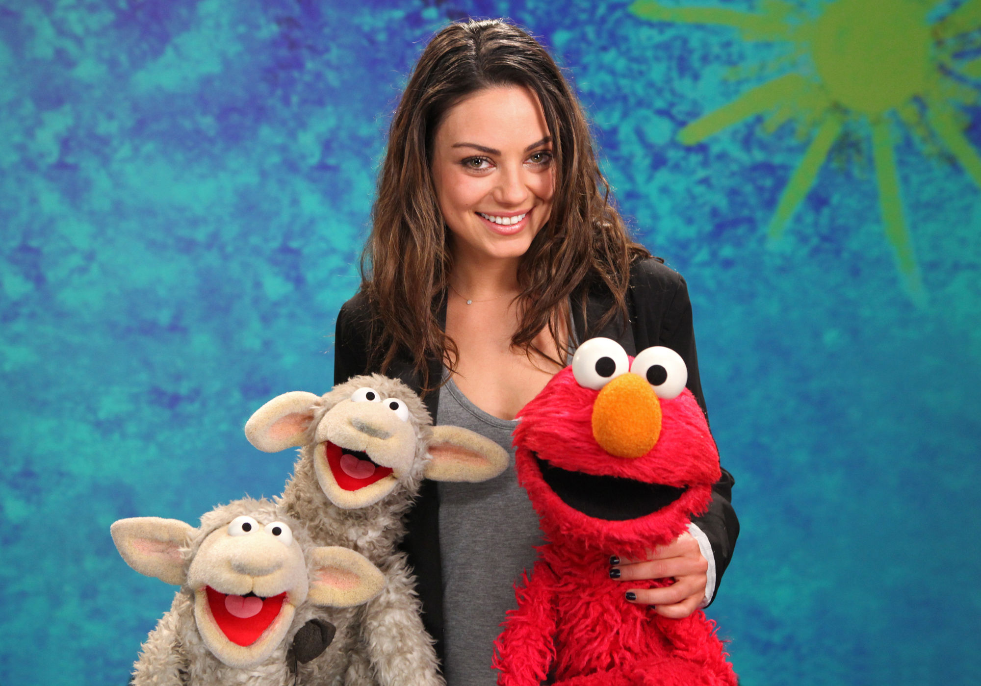 Vše o Sesame Street - Sesame Street Nod Collection