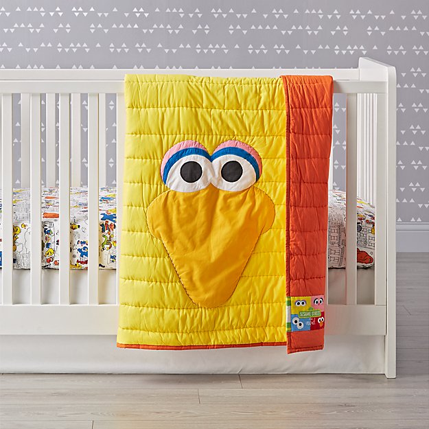 Vše o Sesame Street - Sesame Street Nod Collection