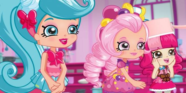 Celovečerní Shopkins – Kosárlakók film
