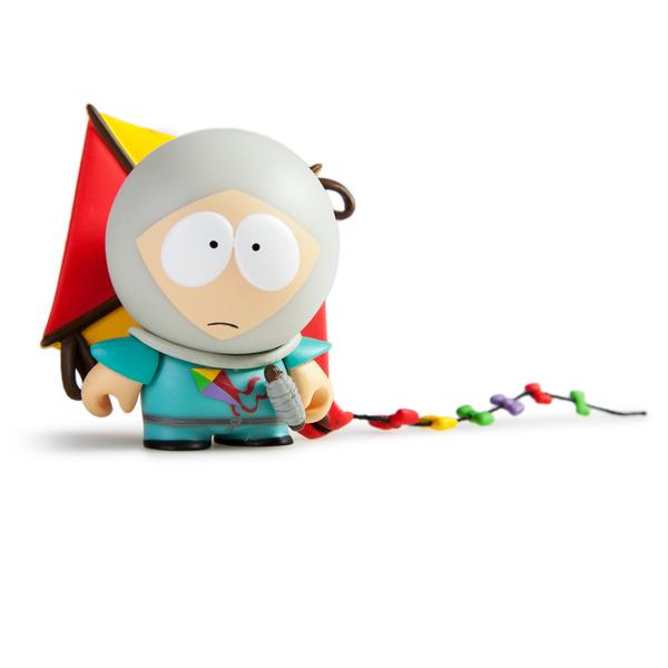 South Park sběratelské minifigurky