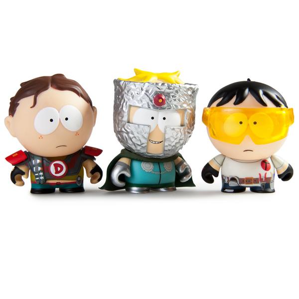South Park sběratelské minifigurky