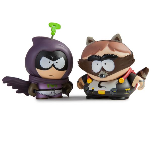 South Park sběratelské minifigurky