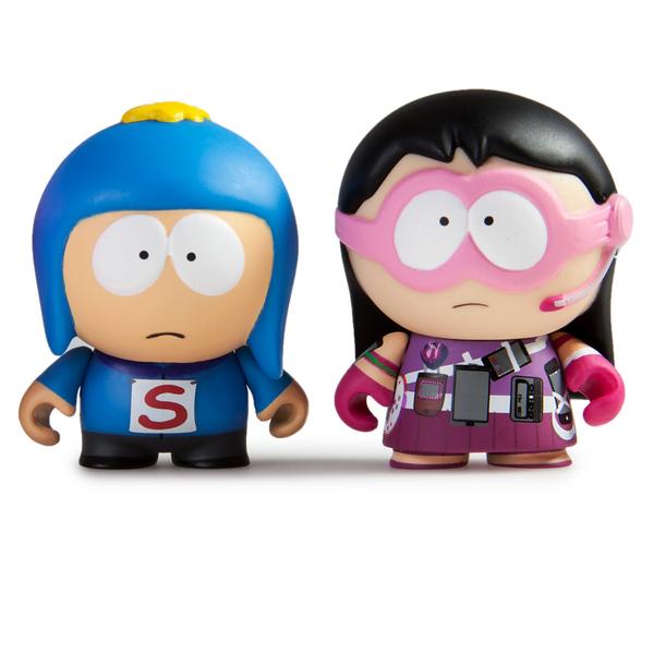 South Park sběratelské minifigurky