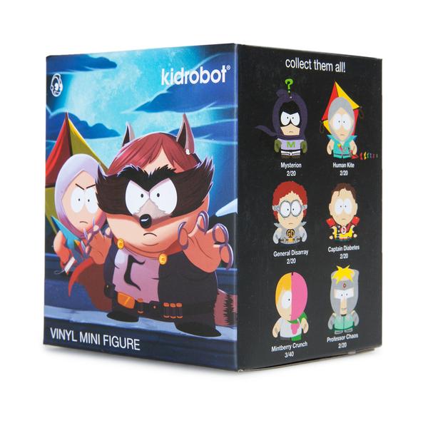 South Park sběratelské minifigurky
