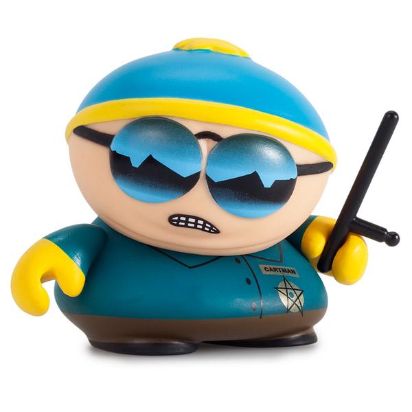 South Park sběratelské minifigurky