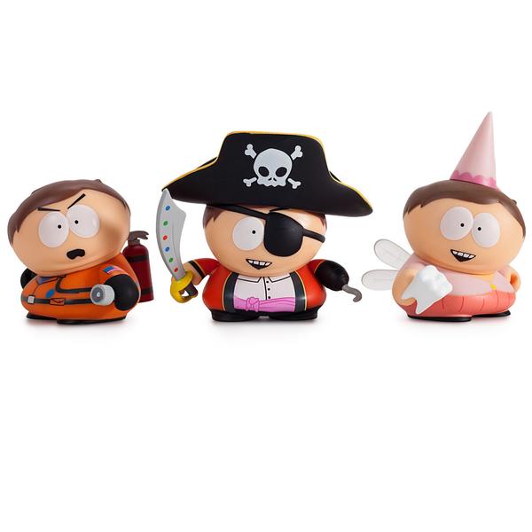 South Park sběratelské minifigurky
