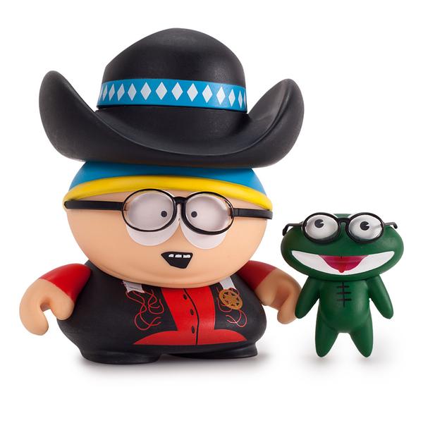 South Park sběratelské minifigurky