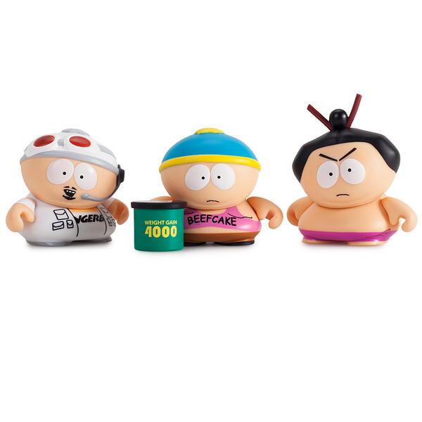 South Park sběratelské minifigurky