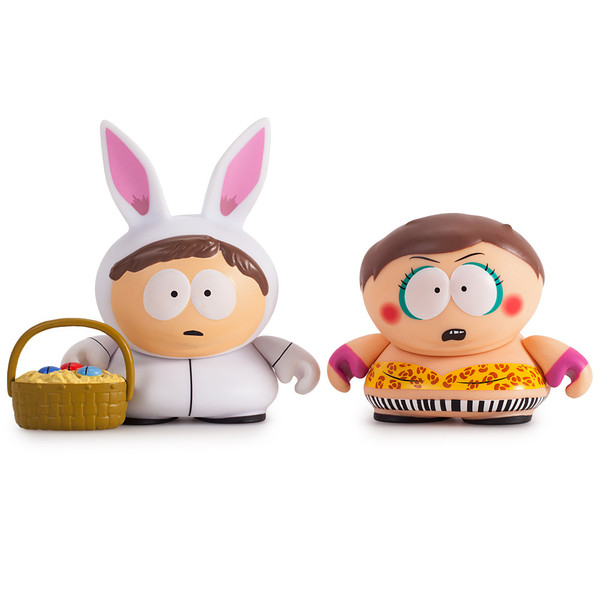 South Park sběratelské minifigurky