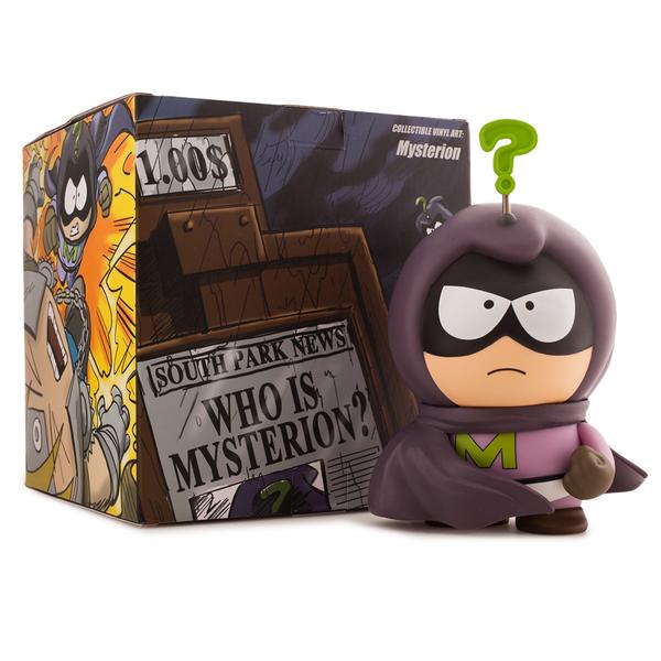 South Park sběratelské minifigurky