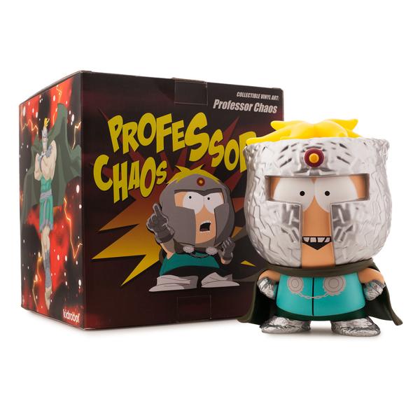 South Park sběratelské minifigurky