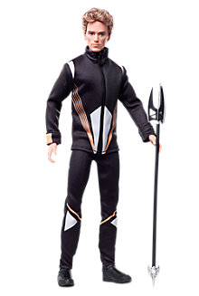 Star Trek Barbie panenky