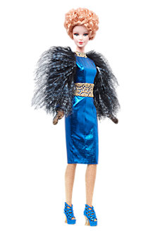 Star Trek Barbie panenky
