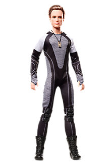 Star Trek Barbie panenky