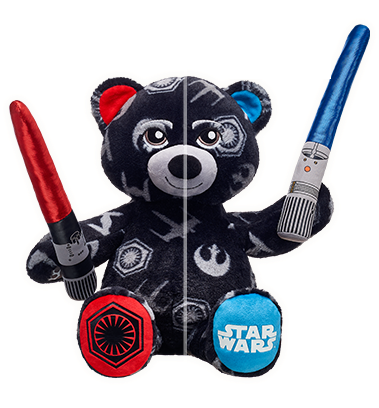 Star Wars plüssök