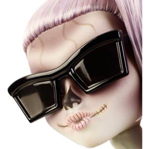 Lady Gaga inspirovala novou panenku Monster High od Mattel