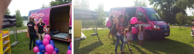 III. Dunakanyar pivní festival a rodinný den - reportáž