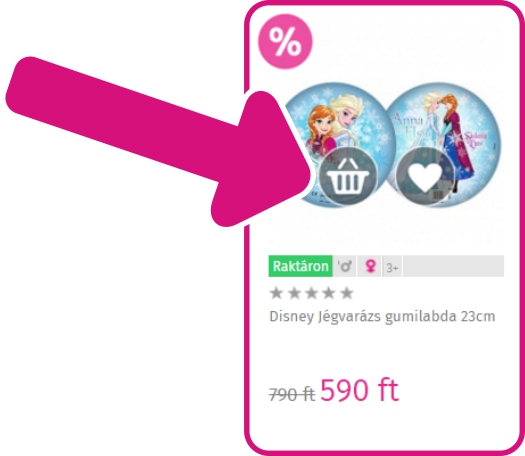 Vítejte v obnoveném e-shopu JátékShop!