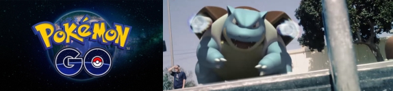 Pokémon Go, neboli nejoblíbenější hra na světě