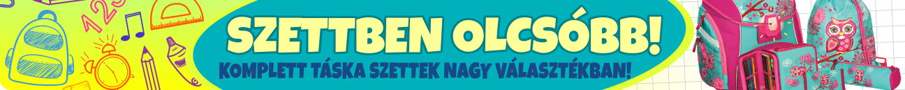 Sady školních aktovek