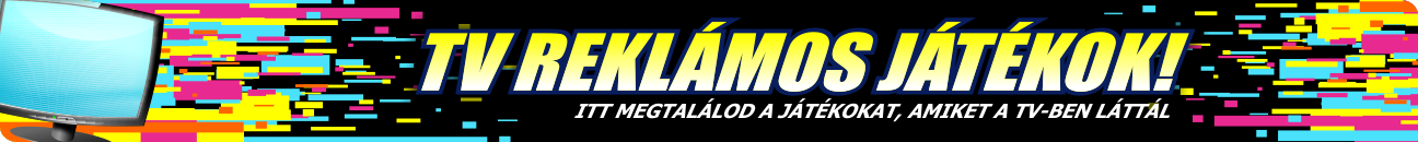 Televizní reklamní hračky podzim-zima 2020