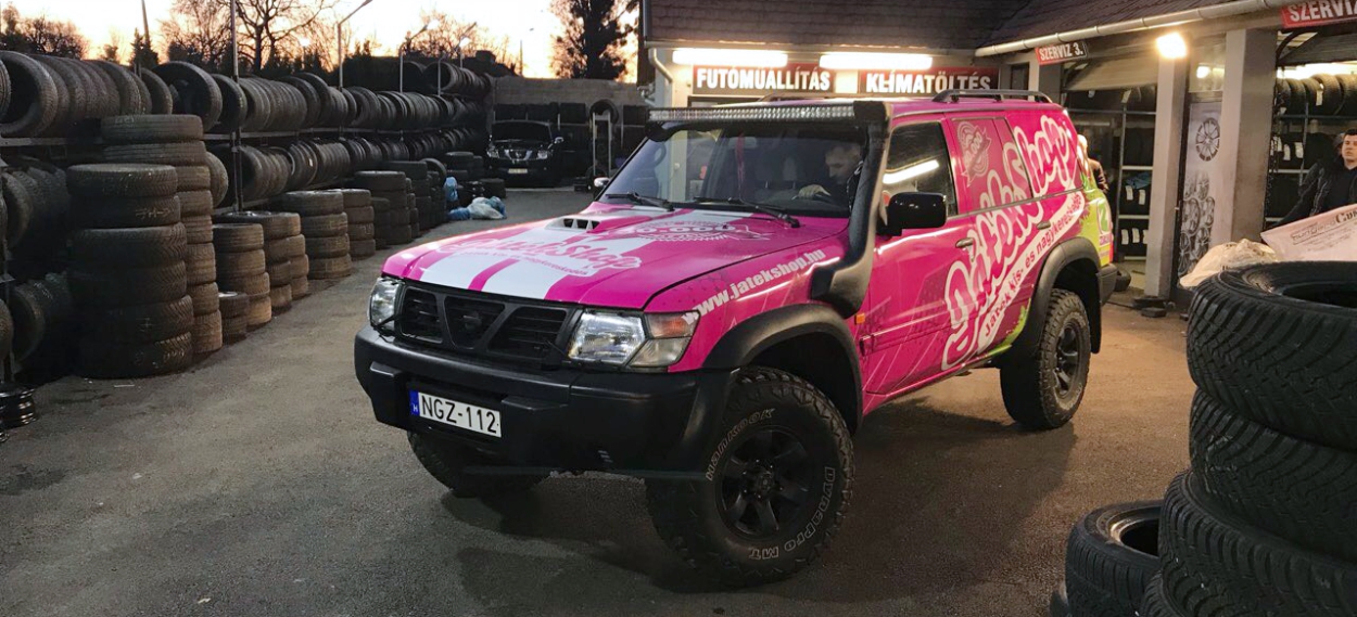 JátékShop - Zpráva o testovací jízdě výhry Carrera
