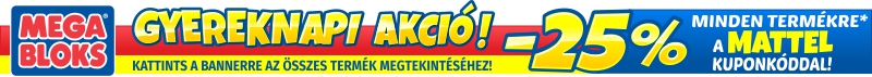 Slevová akce Mattel ke Dni dětí!