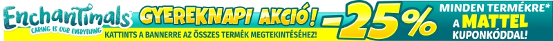 Slevová akce Mattel ke Dni dětí!