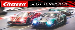 Carrera vánoční soutěž 2017