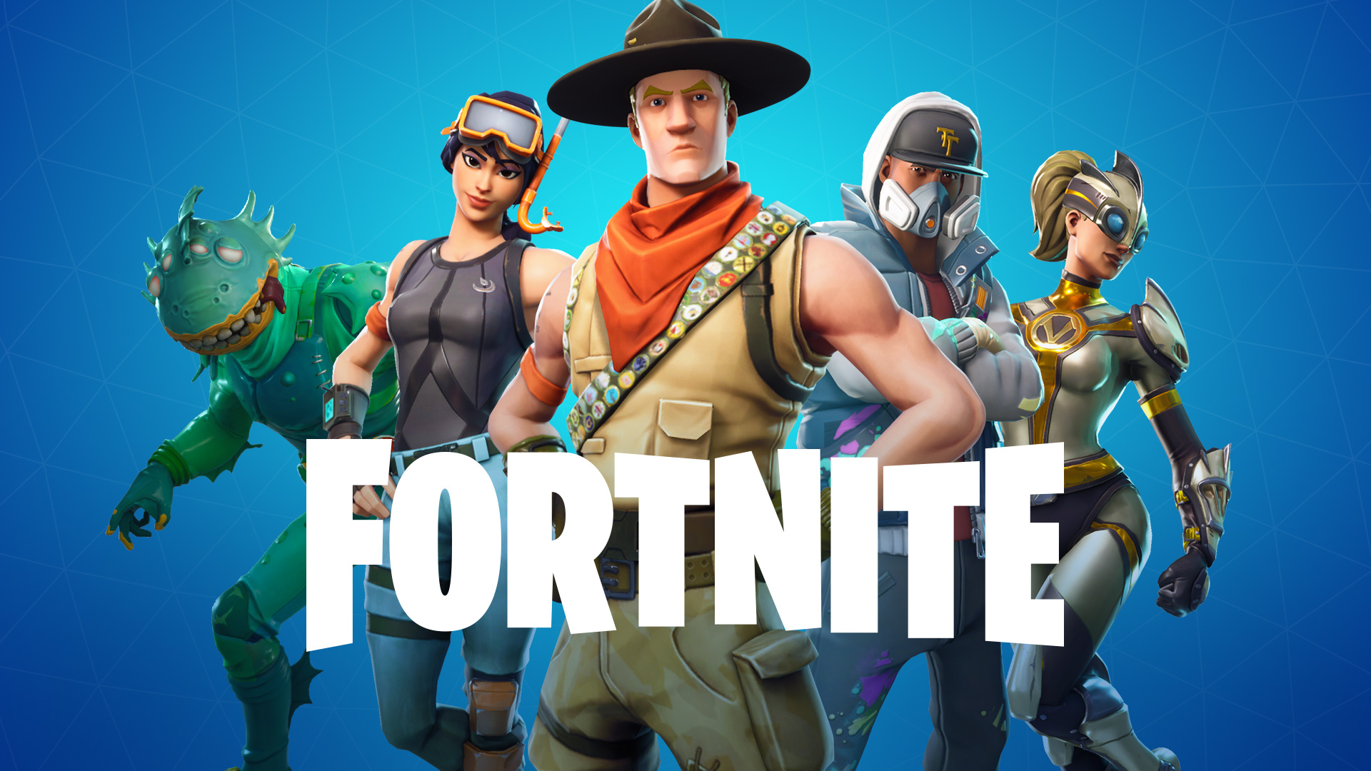 Nové Fortnite hračky na obzoru