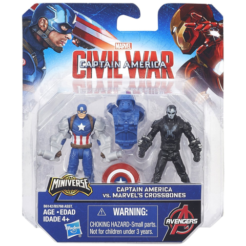Blíží se občanská válka: přichází nový film Captain America