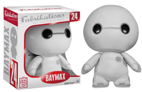 Figurka Baymax z Hrdina6 od Funko Toys