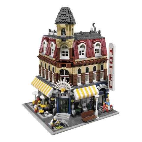 Lego jako investice: lepší než zlato i burza