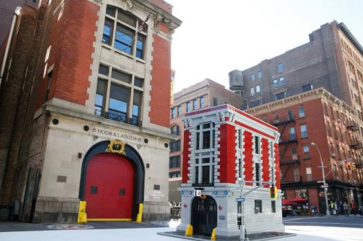 Lego Ghostbusters 75827: Hasičská stanice Krotitelů duchů od ledna