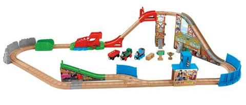 Thomas a parní lokomotiva: noví přátelé na ostrově Sodor