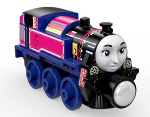 Thomas a parní lokomotiva: noví přátelé na ostrově Sodor