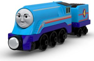 Thomas a parní lokomotiva: noví přátelé na ostrově Sodor