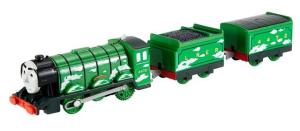 Thomas a parní lokomotiva: noví přátelé na ostrově Sodor