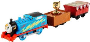 Thomas a parní lokomotiva: noví přátelé na ostrově Sodor