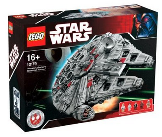 Lego jako investice: lepší než zlato i burza
