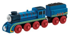 Thomas a parní lokomotiva: noví přátelé na ostrově Sodor