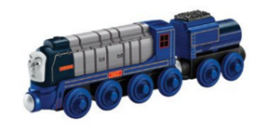 Thomas a parní lokomotiva: noví přátelé na ostrově Sodor