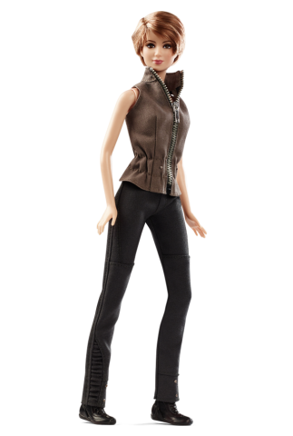 Collector Barbie Divergent 2 - Tris