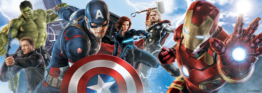 Figurky Marvel Avengers
