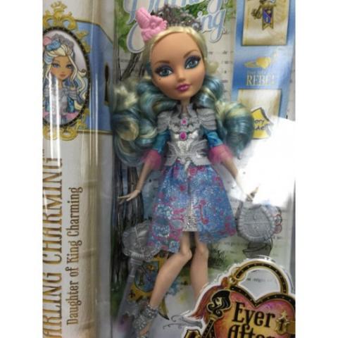 Darling Charming - Nová postava v Ever After High