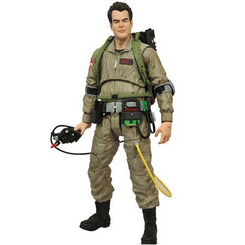 Figurky Ghostbusters od Diamond Select Toys