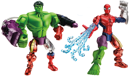 Figurky Marvel Avengers