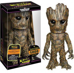 Limitovaná figurka Hikari Groot od Funko