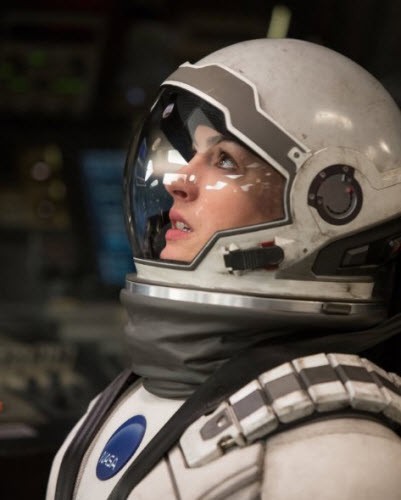 Akční figurky Interstellar od NECA