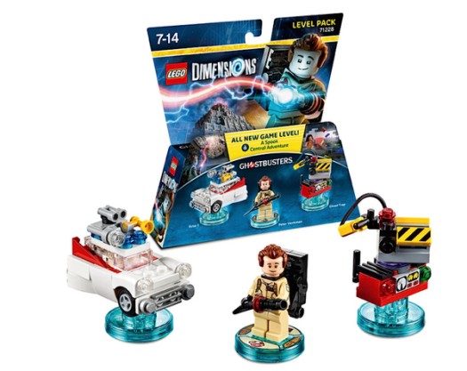 Hru LEGO DIMENSIONS představí během několika dnů